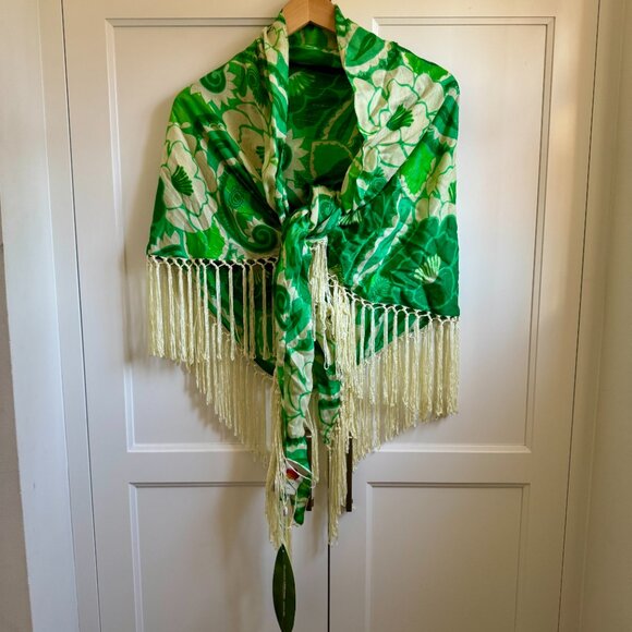 NWT Farm Rio Tropical Groove Beach Wrap - Picture 15 of 15